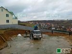 Строительство коттеджа в д.Гаврилково, Куркинское шоссе